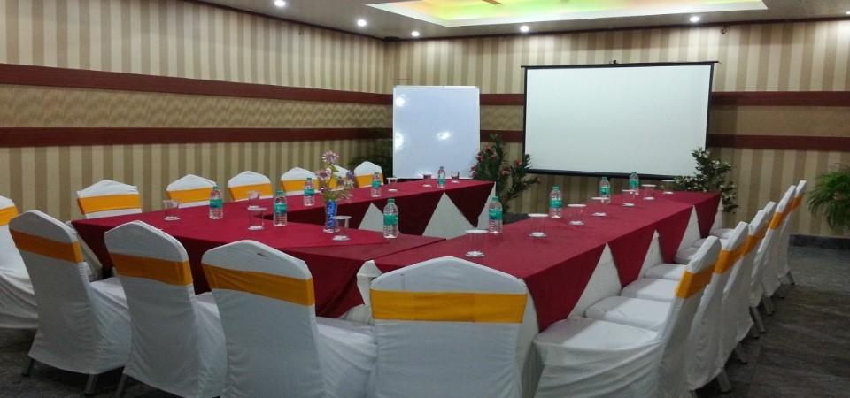 Hotel Seetal Cuttack Buitenkant foto