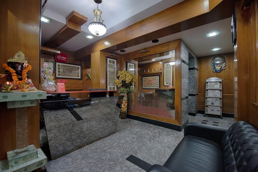 Hotel Seetal Cuttack Buitenkant foto