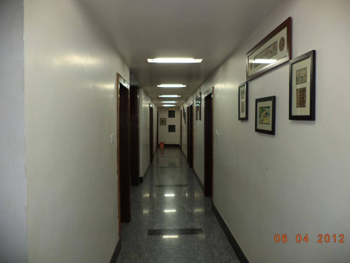 Hotel Seetal Cuttack Buitenkant foto