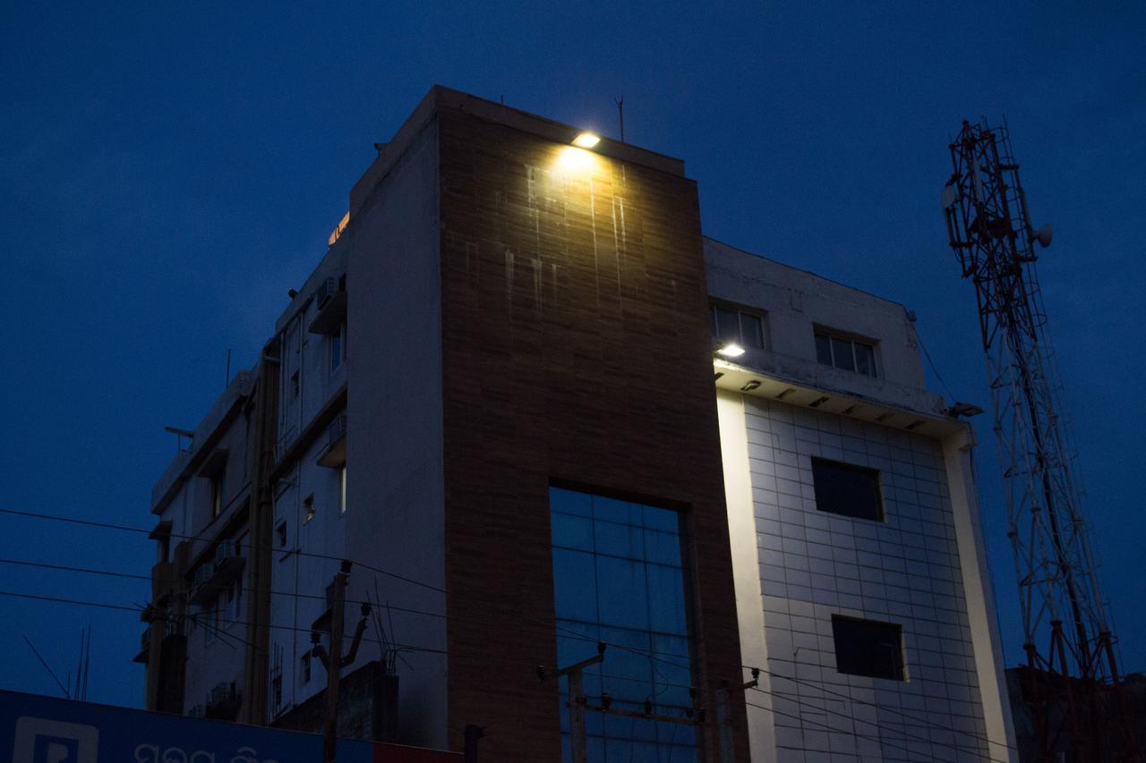 Hotel Seetal Cuttack Buitenkant foto