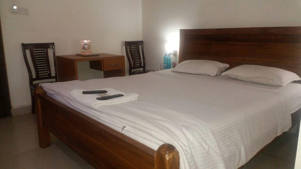 Hotel Seetal Cuttack Buitenkant foto