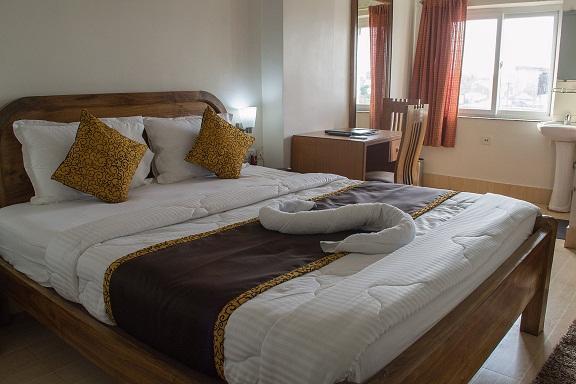 Hotel Seetal Cuttack Buitenkant foto