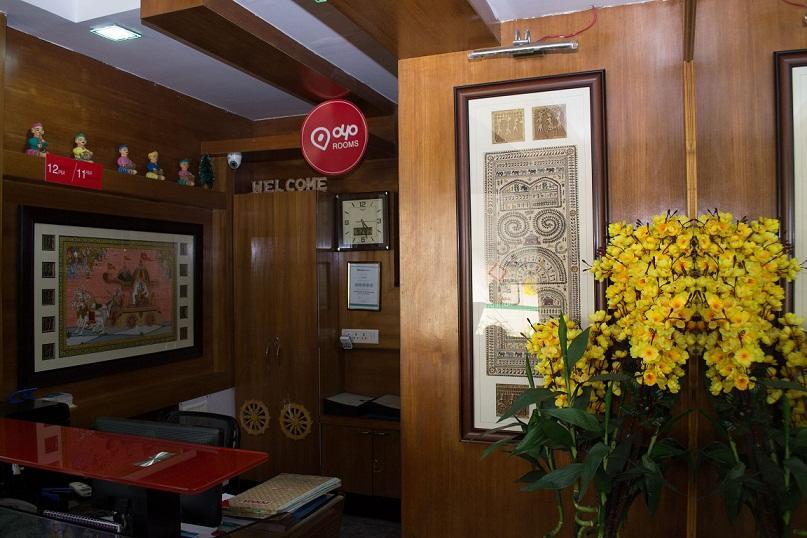Hotel Seetal Cuttack Buitenkant foto