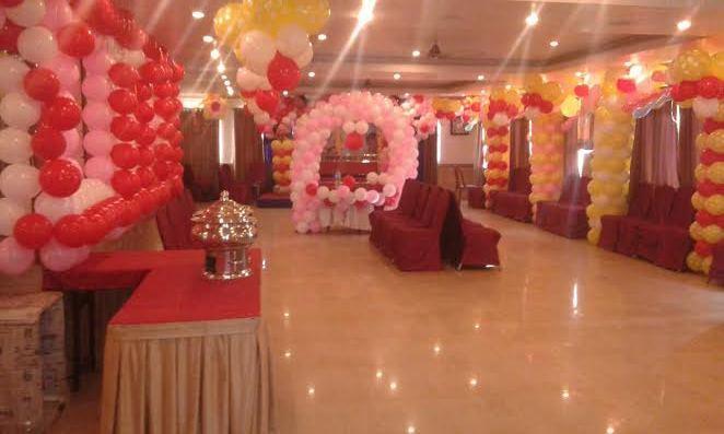 Hotel Seetal Cuttack Buitenkant foto