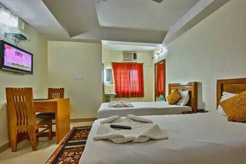 Hotel Seetal Cuttack Buitenkant foto