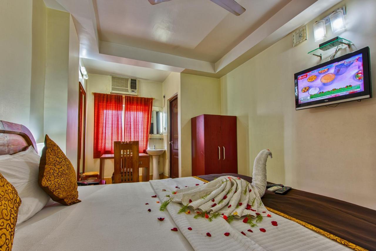 Hotel Seetal Cuttack Buitenkant foto
