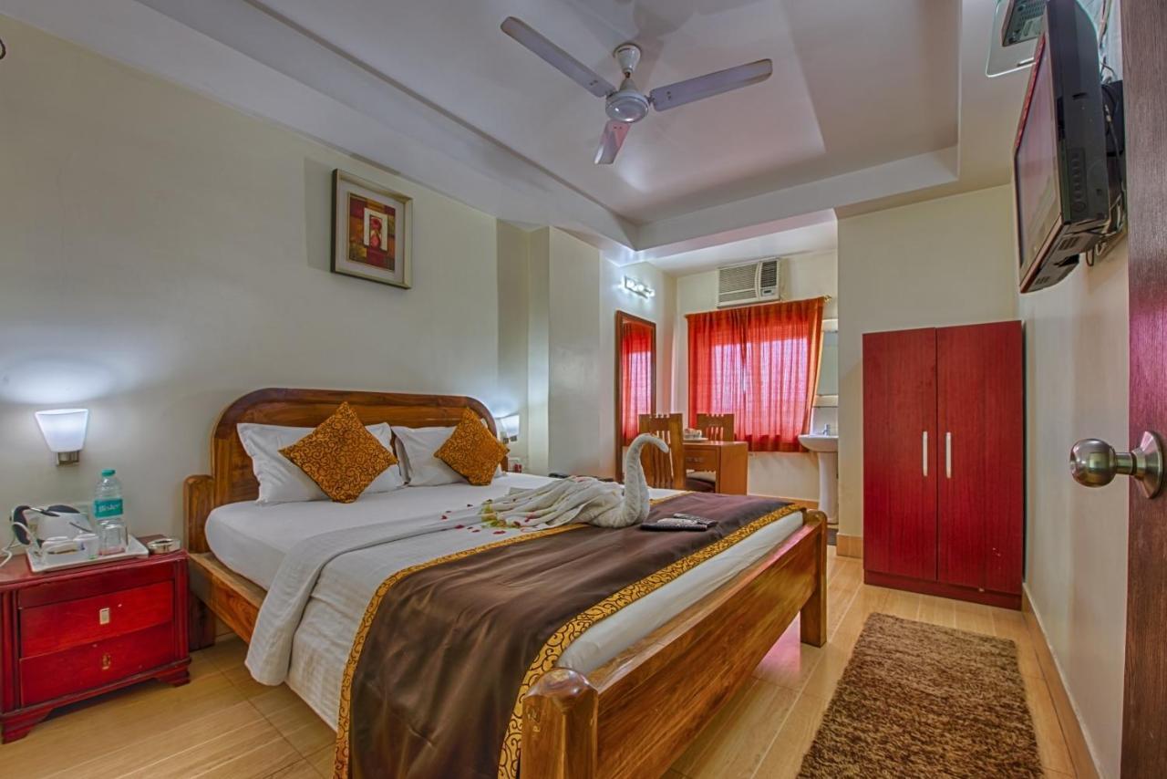 Hotel Seetal Cuttack Buitenkant foto